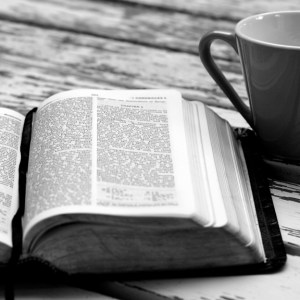 bible&coffeecup